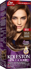 Wella Koleston Intense Color Tube Light Brown - 305/0