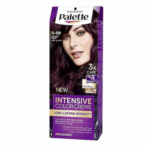 Palette Intensive Color Cream Intense Violet 6-99
