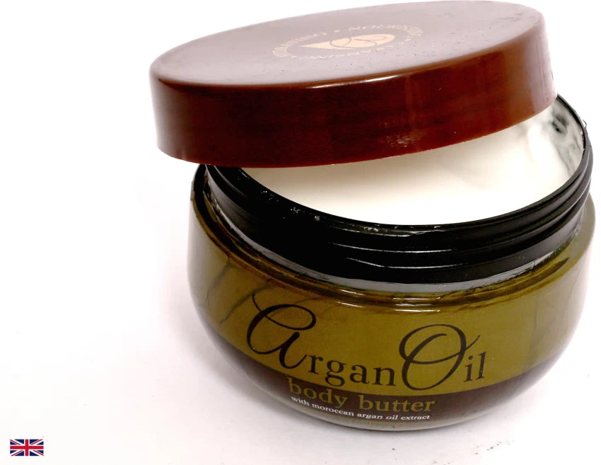 Argan Oil Body Butter Cream 250 Ml