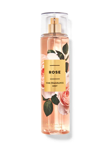 Bath & Body Works Rose Fine Fragrance Mist 236 Ml
