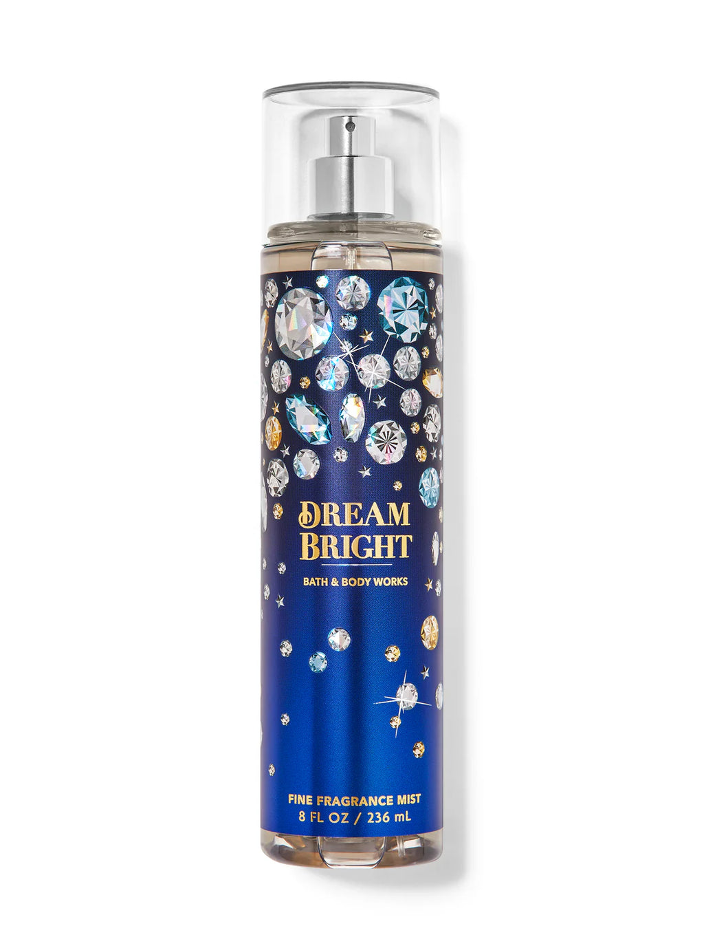 Bath & Body Works Dream Bright Fine Fragrance Mist 236 Ml
