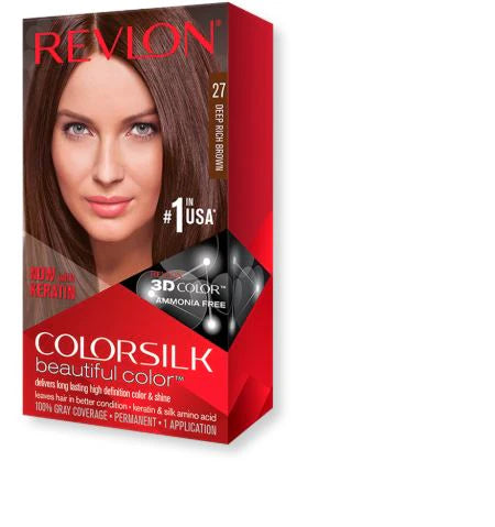 Revlon Deep Rich Brown 27 Hair Color