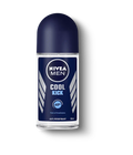 Nivea Men 48H Cool Kick Roll On - 50ml
