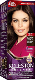 Wella Koleston Intense Color Tube Dark Brown - 303/0