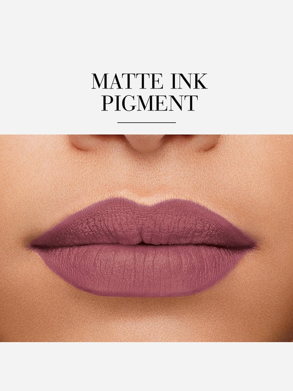 Bourjois  Rouge Velvet Ink Lipstick 22 Mauve O Clock 3.5 Ml