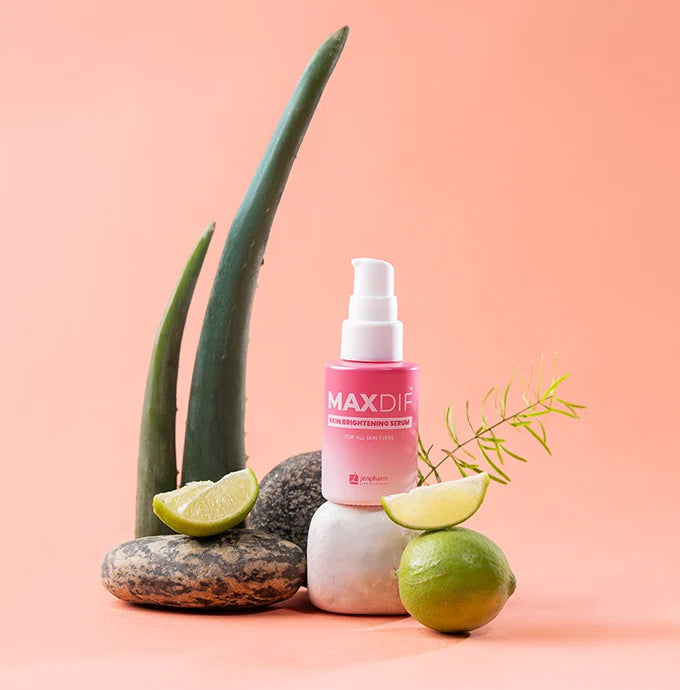 Jenpharm Maxdif Brightening Serum - 30ML