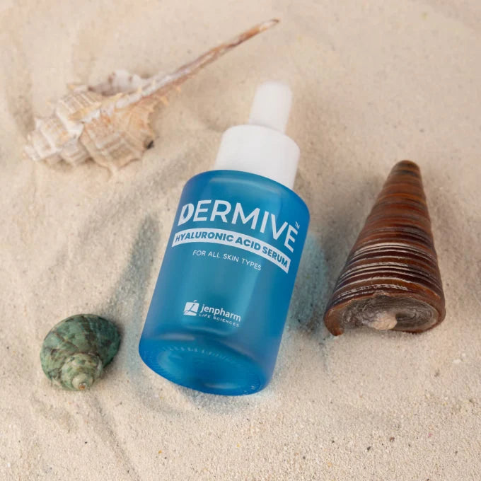 Jenpharm Dermive Hydrating Serum - 30ml