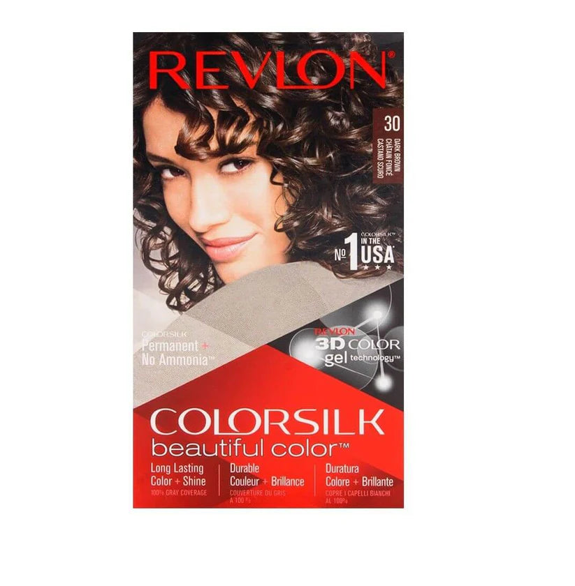 Revlon  Dark Brown 30 Hair Color