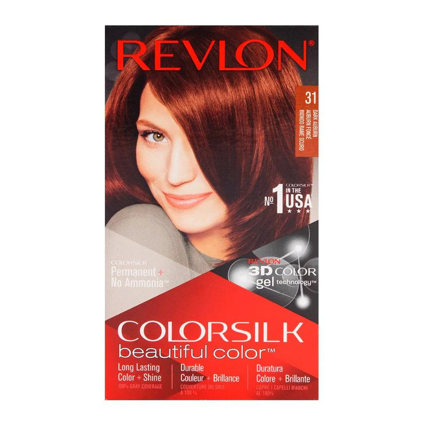Revlon Dark Auburn 31 Hair Color