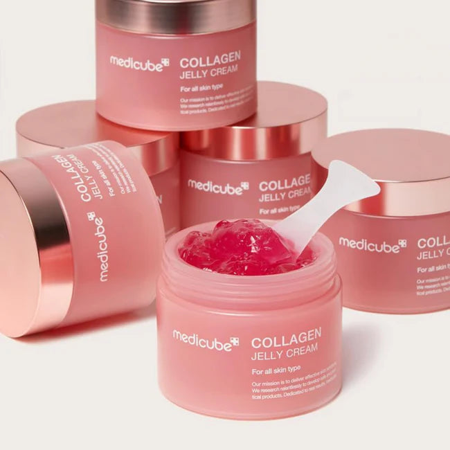 Medicube Collagen Niacinamide Jelly Cream 110 Ml