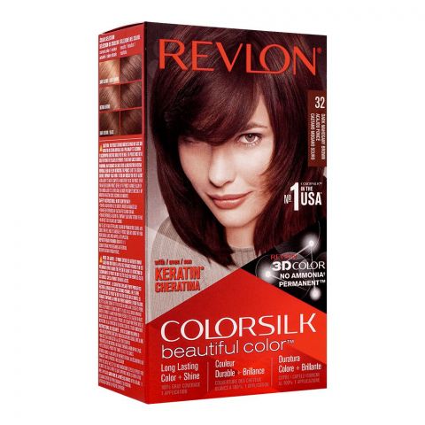 Revlon Dark Mahogany Brown 32 Hair Color