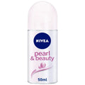 Nivea Pearl & Beauty Anti Perspirant Roll on - 50ml