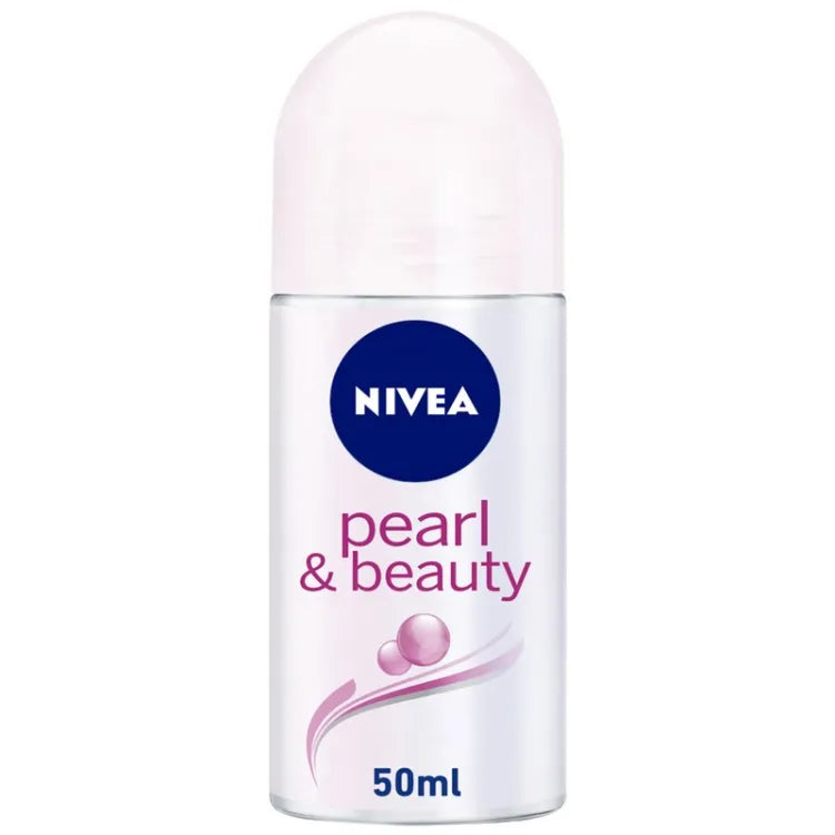 Nivea Pearl & Beauty Anti Perspirant Roll on - 50ml