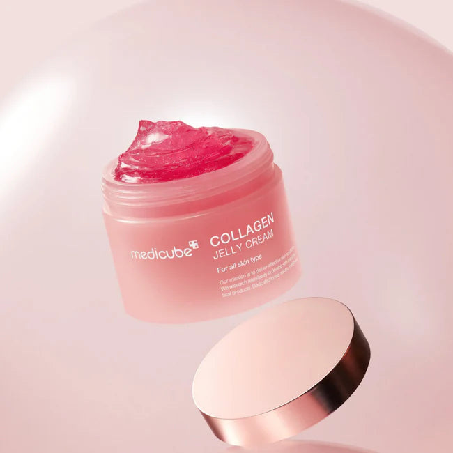 Medicube Collagen Niacinamide Jelly Cream 110 Ml