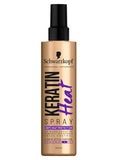 Schwarzkopf Keratin Professional Heat Protector Spray - 200 ML