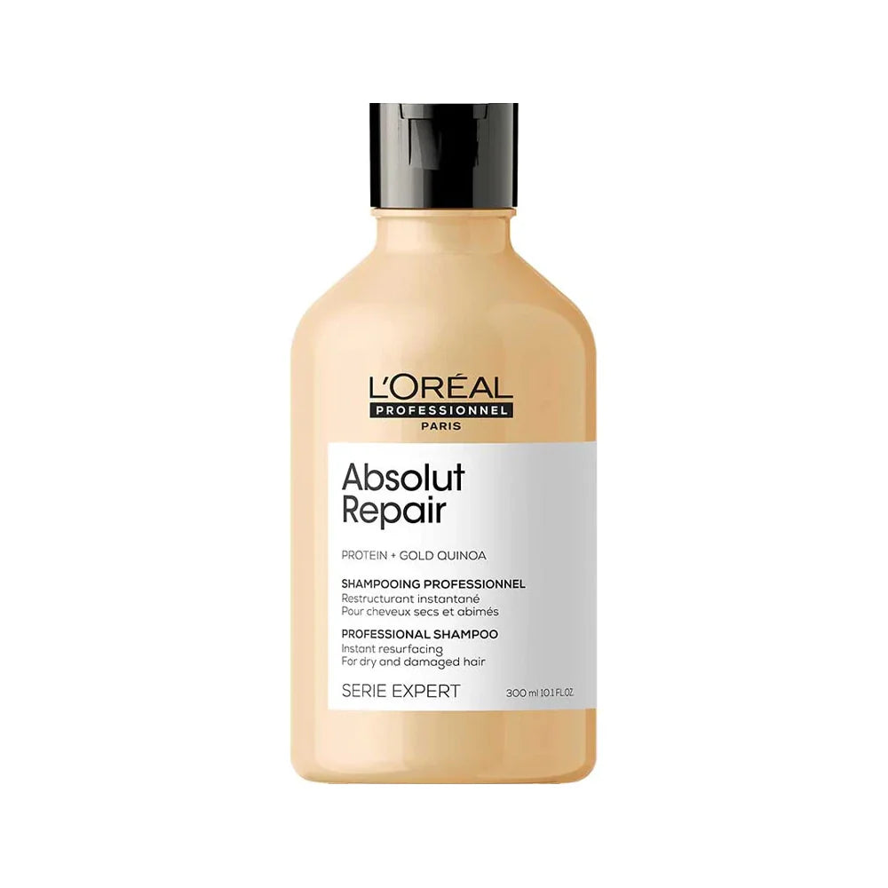 Loreal Absolute Repair shampoo - 300 Ml
