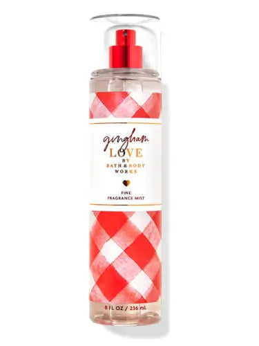 Bath & Body Works Gingham Love Fine Fragrance Mist 236 Ml