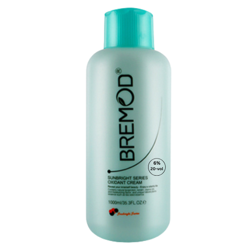Bremod 20 Volume Hair Developer 1000 Ml