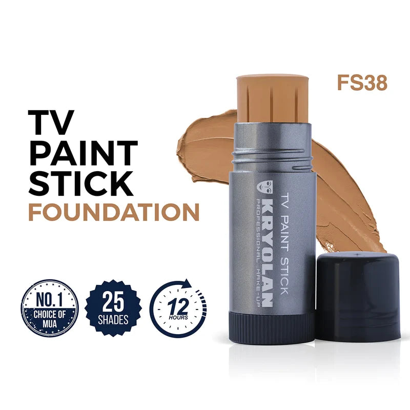 Kryolan - TV - Paint Stick - FS 38