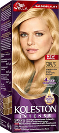 Wella Koleston Intense Color Tube Power Golden Blonde - 309/3