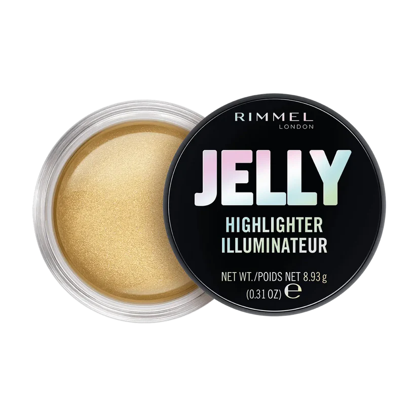 Rimmel Jelly Highlighter Poppin Bottles - 010