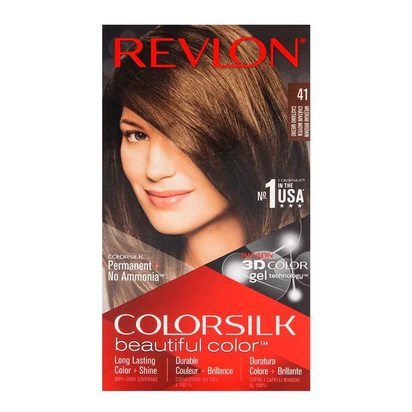 Revlon Medium Brown 41 Hair Color