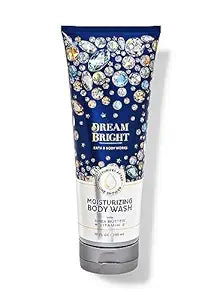 Bath & Body Works Dream Bright Moisturizing Body Wash 295 Ml