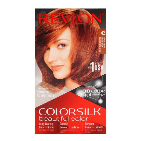 Revlon Medium Auburn 42 Hair Color