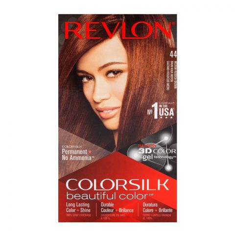 Revlon Medium Reddish Brown 44 Hair Color