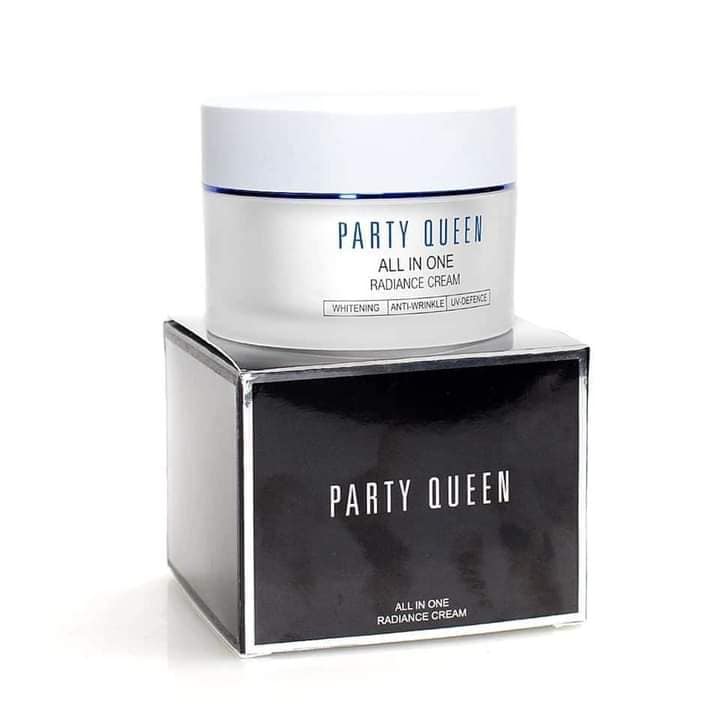 Party Queen All in One Radian Cream
