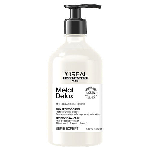 Loreal Professionnel Metal Detox Anti-Deposit Protector Care 500 Ml