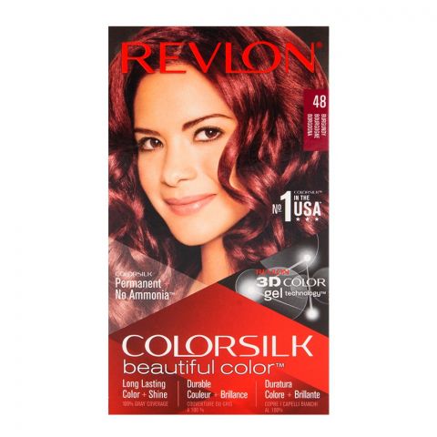 Revlon Burgundy 48 Hair Color