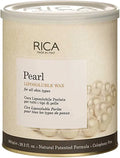 Rica Pearl Liposoluble Wax For All Skin Types - 800ml