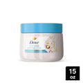 Dove Crushed Macadamia Rice Milk Body Scrub - 425g