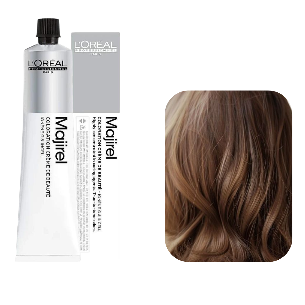 Loreal Majirel 5.0 Deep Light Brown 50 Ml – Groomcosmic