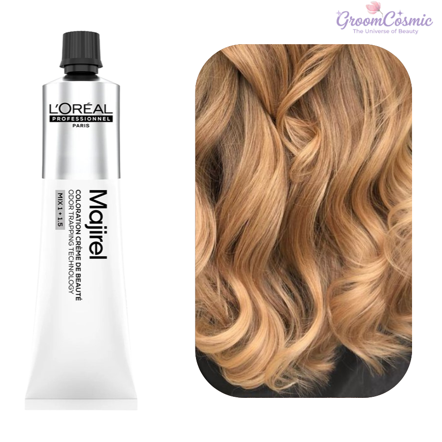 Loreal Professionnel Majirel 5.3 Light Golden Brown 60 Ml