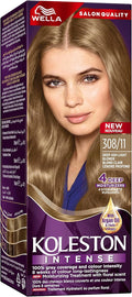 Wella Koleston Intense Color Tube Deep Ash Light Blond - 308/11