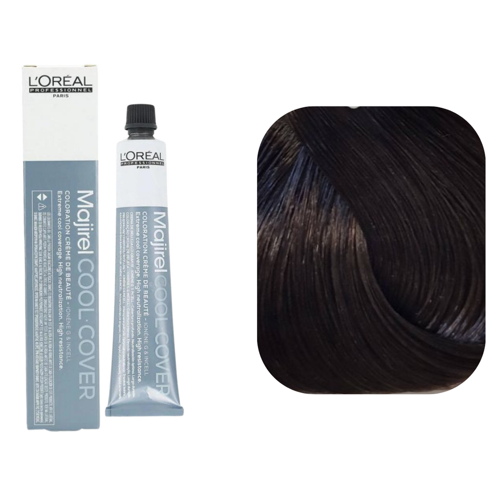 Loreal Professionnel Majirel Cool Cover 5 Light Brown
