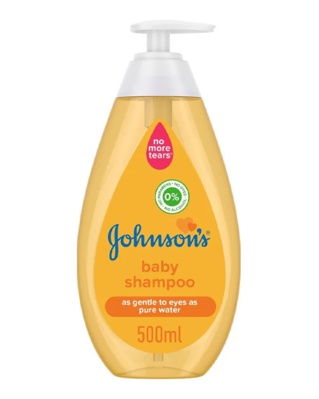 Johnson's Baby Shampoo - 500 Ml