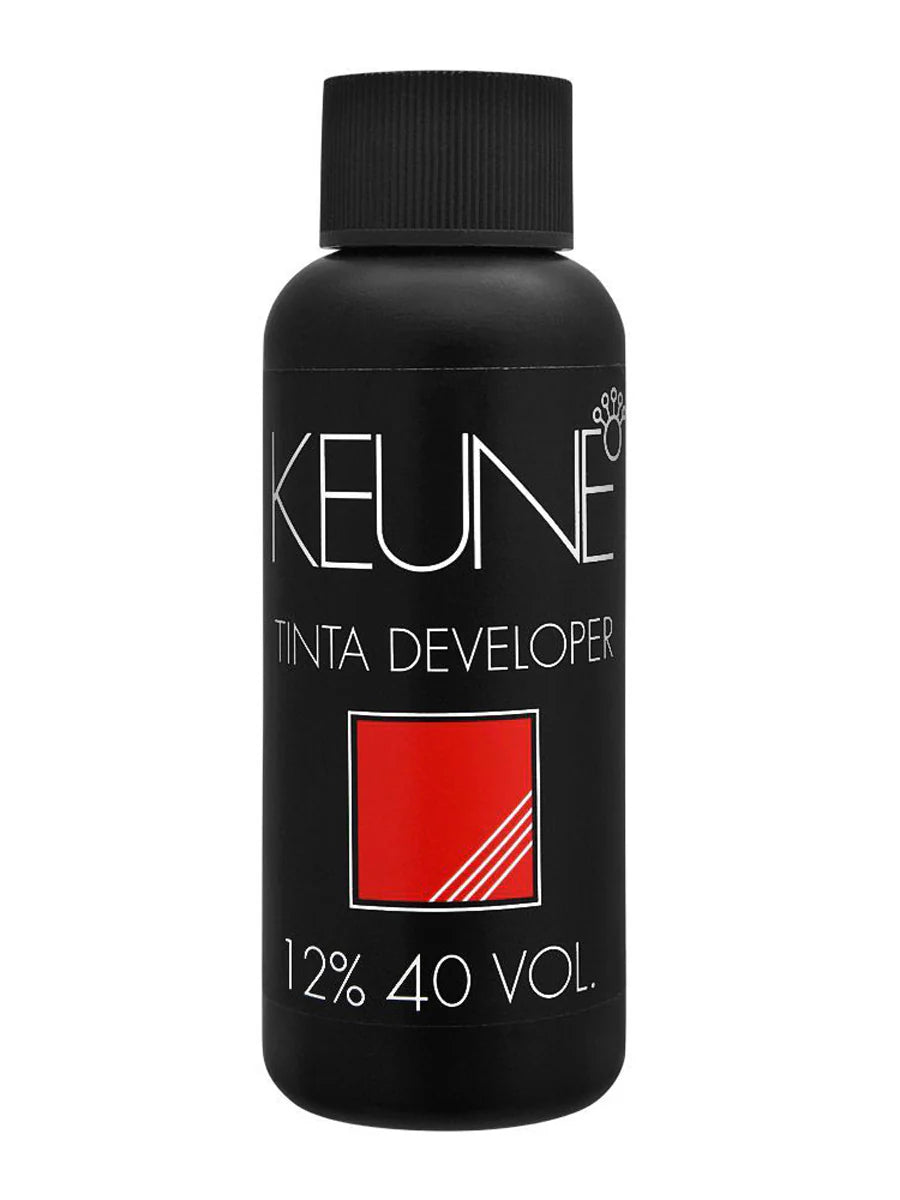 Keune Tinta Hair Color Develpor (12%) 40 Vol 60 Ml