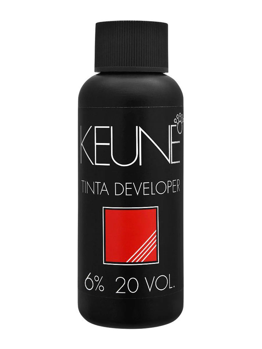 Keune Tinta Hair Color Develpor (6%)20 Vol 60 Ml