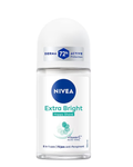 Nivea Extra Bright Happy Shave Anti Perspirant Roll On - 50 Ml