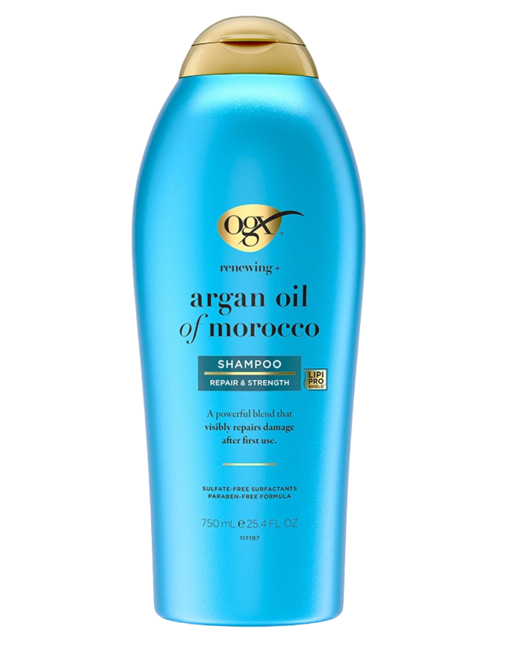 OGX Renewing + Argan Oil of Morocco Shampoo - 577 Ml