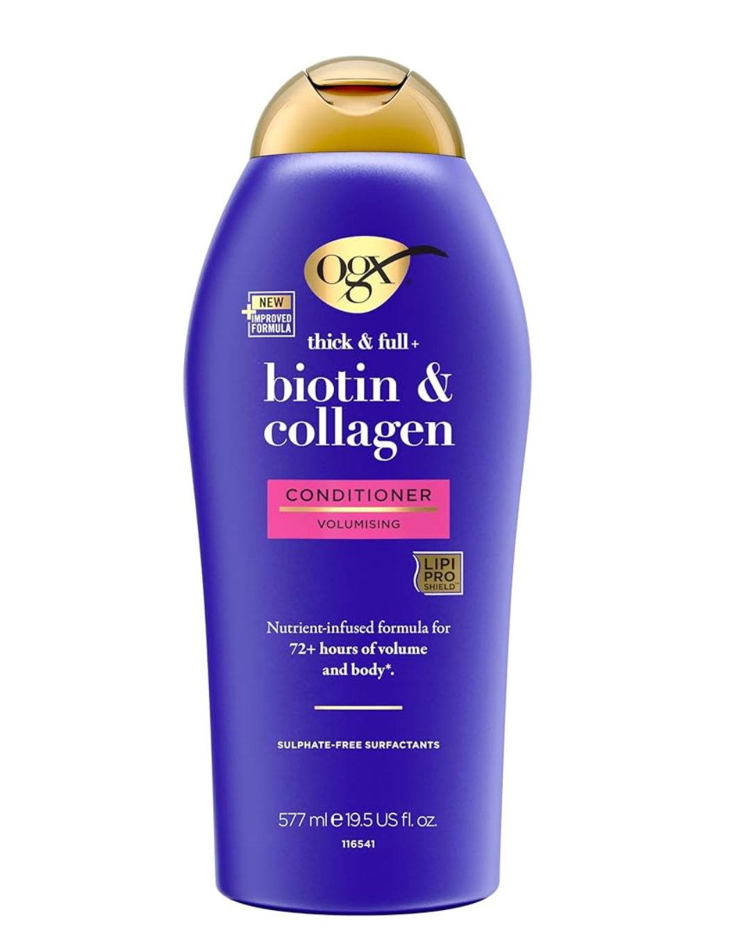 OGX Thick & Full + Biotin & Collagen Conditioner - 577 Ml