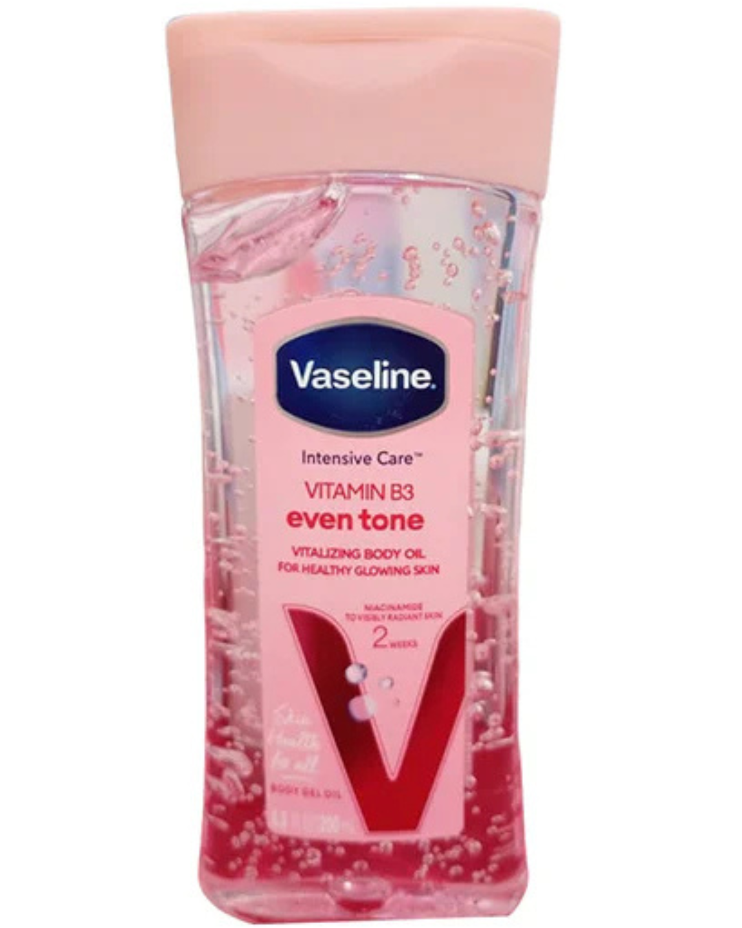 Vaseline Intensive Care Vitamin B3 Body Oil - 200 Ml