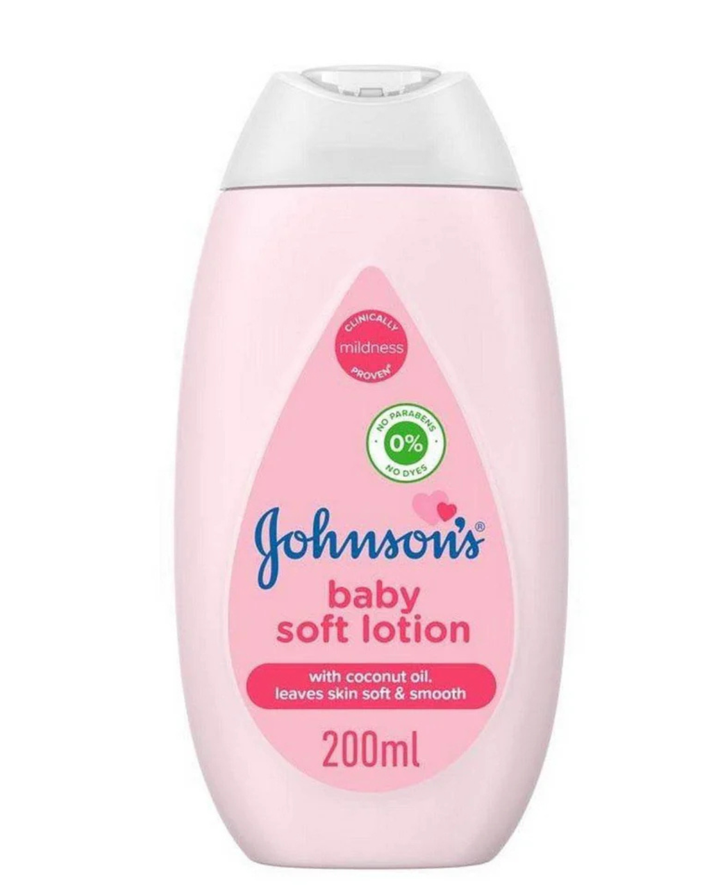 Johnson's Baby Soft Lotion - 200 Ml