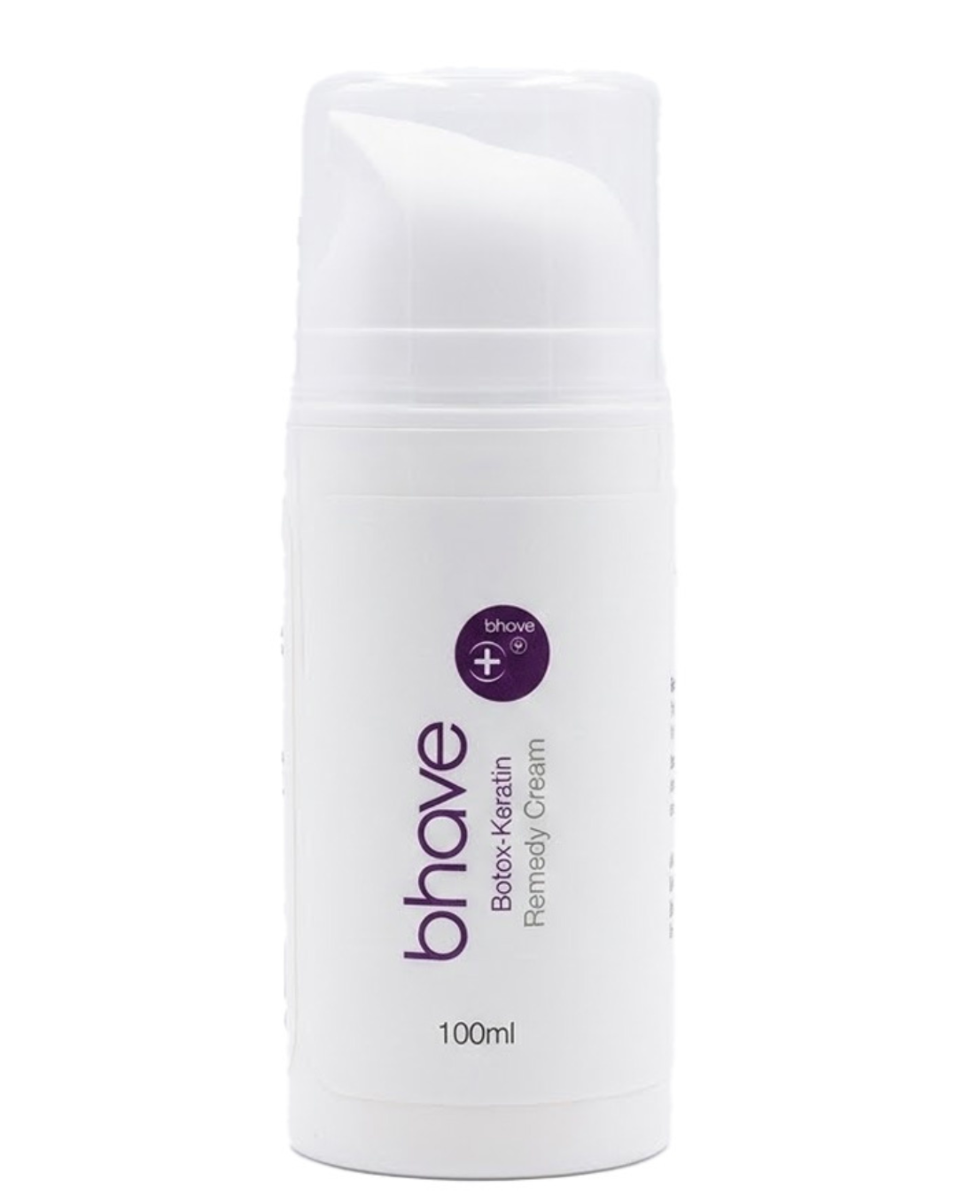 Bhave Botox Keratin Remedy Cream - 100 Ml
