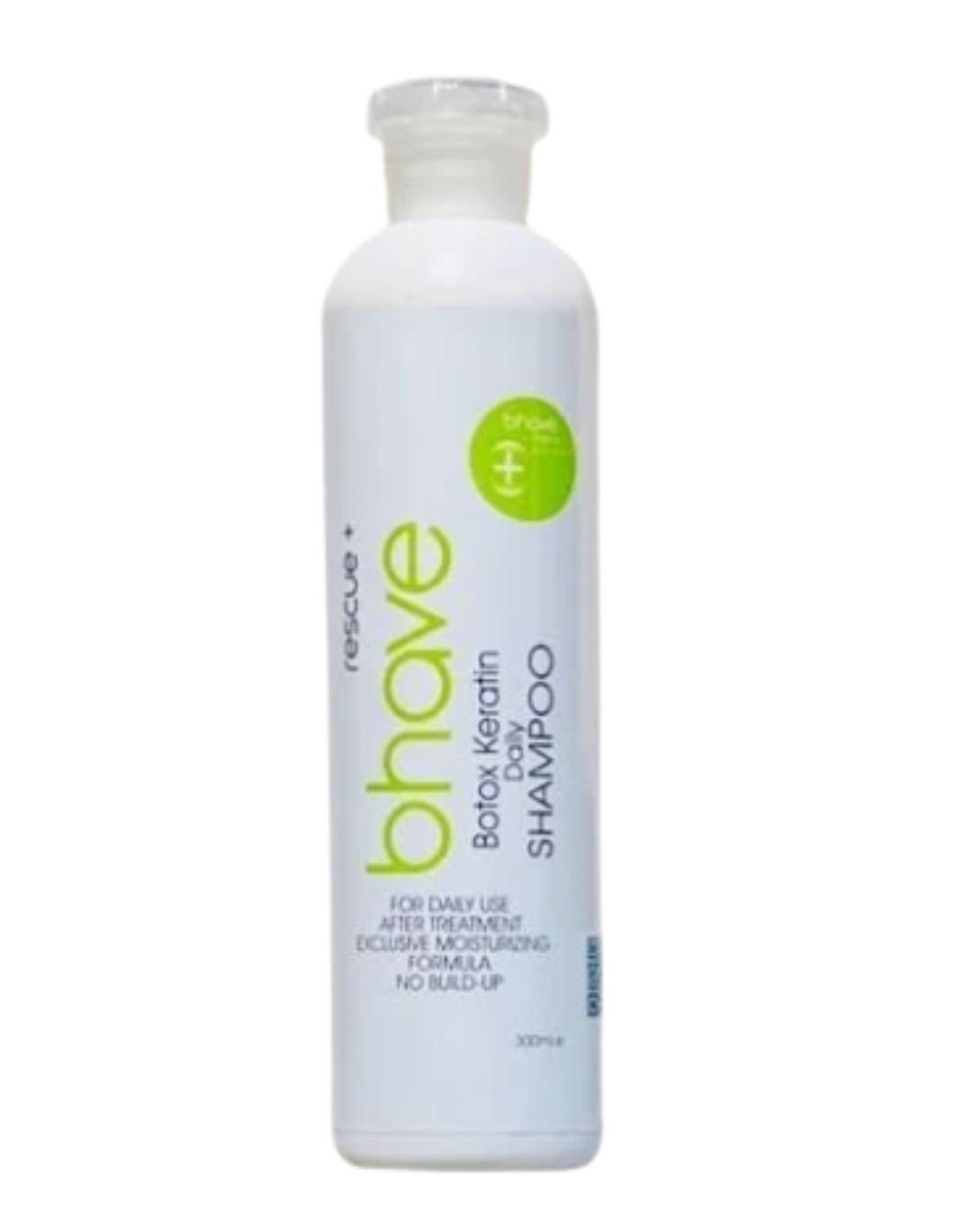 Bhave Botox Keratin Daily Shampoo - 300 Ml