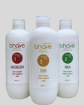 Bhave Rescue + Keratin Rebonding kit 3 Step - 500Ml
