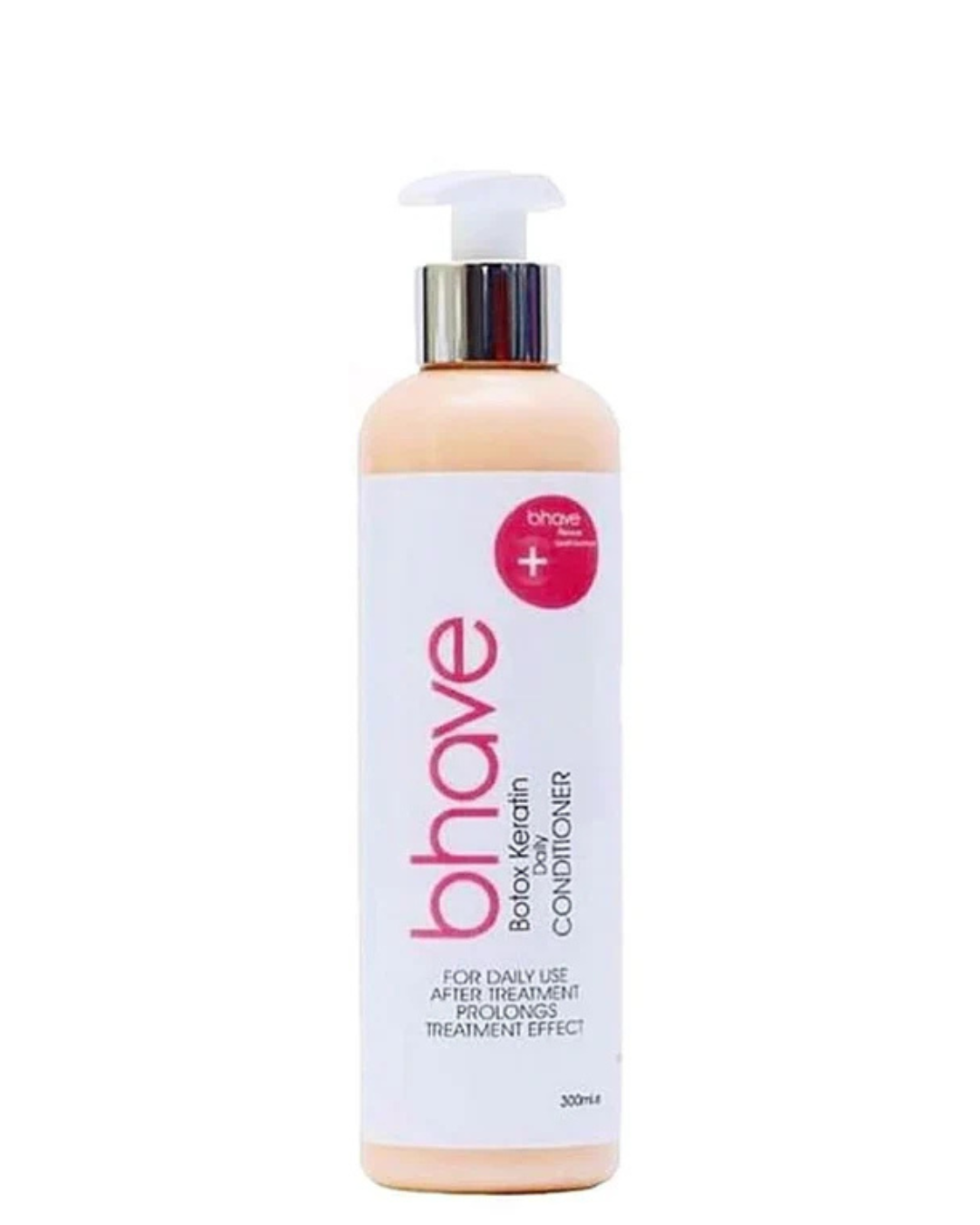 Bhave Botox Keratin Conditioner - 300 Ml